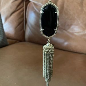 Kendra Scott tassel necklace